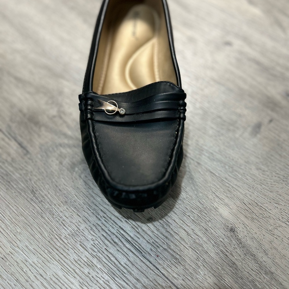 black Loafer, formal wear SIZE US6